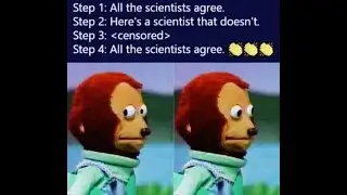 Episode 21 Full.  Fact Checking the CDC and CRT memes.  Verdict... Misleading