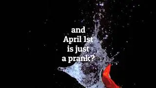 April Fool's Day 2020