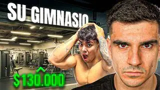El Gimnasio en Casa de Andoni me dejó SIN PALABRAS😱