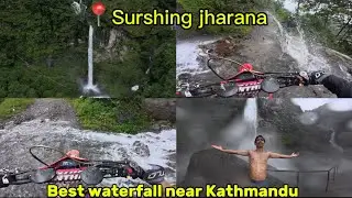 Riding to Nepal&rsquo;s Secret Waterfall &ndash; Surshing Jharana Adventure!