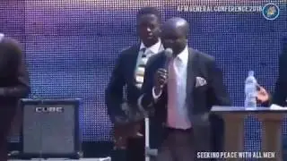 ELDER CHIWARIDZO - NDINOCHEMA ISHE MWARI