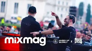 Calussa | Stupinigi Palace | Mixmag