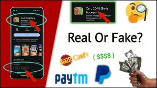 Card 2048 Real Or Fake - Card 2048 Withdrawal - Card 2048 App - Card 2048 Review - Card 2048