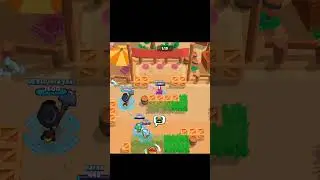 Trying to be good at mortis😞 #brawlstars #supercell #gaming #mortis