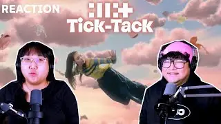 ILLIT (아일릿) 'Tick-Tack' MV | REACTION!