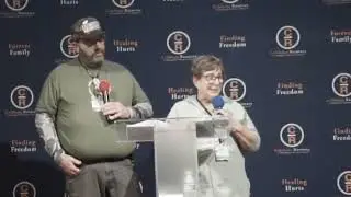 YTDown com YouTube Celebrate Recovery Testimony Tony & Bett Media Cy7E2a7VWQA 001 1080p