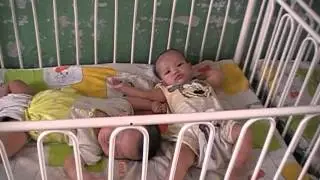 Xinxiang, China Orphanage