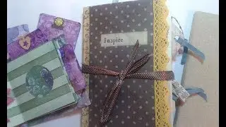 Mistakes I've made with my first Junk Journals and what I have learnt.