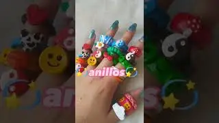 🌈ideas con arcilla💖