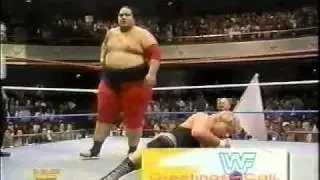 Yokozuna Vs Terry Stubs