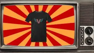 Van Man Merch Commercial