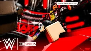 Watch ROBLOX WWE Monday Night RAW in 3 Minutes | RAW IN 3 | #RBLXRAW