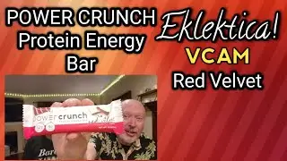 Power Crunch Protein Energy Bar - Red Velvet