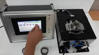 DiaCheck Spin-Scan ID & OD Measure