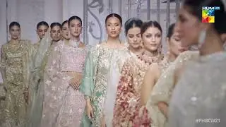 Bridal Couture Week [BCW] - Episode 01 - Scene 02 - HUM TV