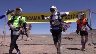 Atacama Crossing 2017: Stage 1