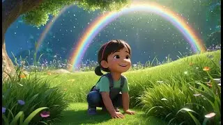 Splish Splash Sparkle Like a Jellybean | Fun Sparkling Song for Kids | Jellybean Adventure Rhyme
