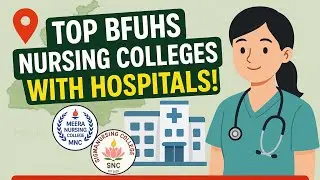 Nursing colleges with hospitals | ppmet 2025 | ppmet counselling| bfhus|