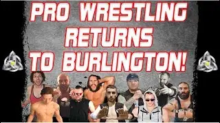 FREE SHOW | The Unveiling - The Iron Cup Tournament | 01.20.18