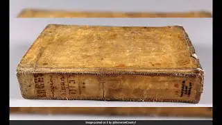 Harvard University Removes Human Skin Binding From Book