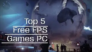 Best Free Fps Shooter Games for PC 2020