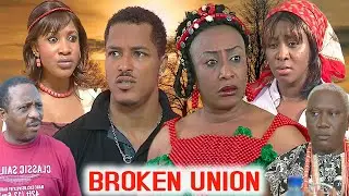 {PATIENCE OZOKWOR} BROKEN UNION {INI EDO} New Classic Movie #2025 #movie #love #trending