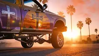 Lowrider Psalms Vol. 3 &ndash; Faith on Chrome (Top 10 G-Funk Blessings)