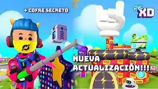 NUEVA ACTUALIZACI&Oacute;N CAPYPOWER 2022 + COFRE SECRETO 😱 || FAUSTO 😄