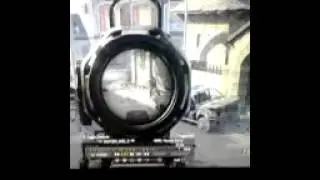 Bo2 trickshot