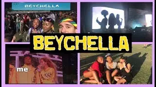 BEYCHELLA!!! (COACHELLA DAY TWO WEEKEND 1)