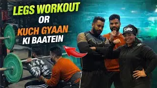 Legs karo ya ghar jao&hellip;.gyaani baba ki class 🤭