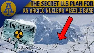 The US Wanted To Put Nukes Under Greenland In The 1950's