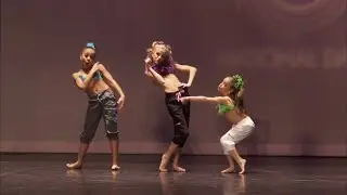 Girl Fun (HD) - Nia, Paige, Mackenzie - No cuts to audience
