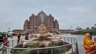 स्वर्वेद मंदिर, वाराणसी,उत्तर प्रदेश, भारत...