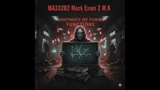 MA33202 Mock Exam 2 M.6 ประจำปีการศึกษา 2/2568