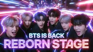 BTS &ndash; Reborn Stage | Official Comeback MV