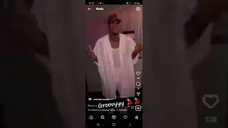 Groovy's outfit for yesterday's party 🥰🥰 #groophy #phynaandgroovy #groovymono #bbnaija #groovers