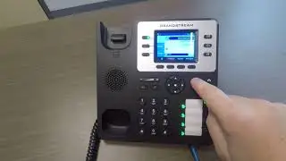Transfer Call by Ext number