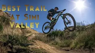 Lower G Trail at Rocky Peak | Simi Valley Mountain Biking