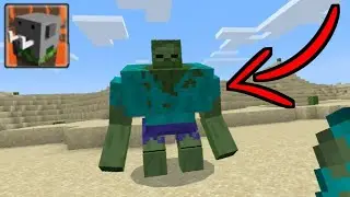 How to Spawn a Mutant ZOMBIE in Craftsman: Building Craft