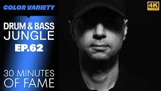 Color Variety - 30 Minutes Of Fame 062 (BEST OF 2025) - 30 December 2025 | dnb, drum & bass, jungle