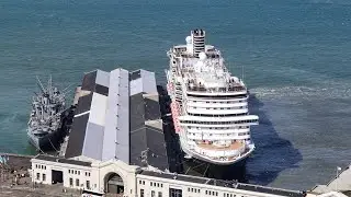 Holland America Koningsdam 7-night Pacific Coastal Cruise 2025