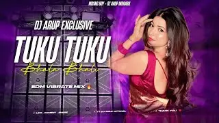Tuku Tuku Bhala Bhali Purulia Romantic Song Edm Vibrate Mix Dj Arup Indrabil