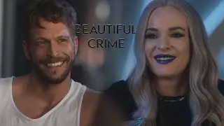 Mark & Frost || Beautiful Crime [+7x15]