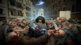 Tebak Aku Sudah Membantai Berapa Zombieee (Mabar Login) - World War Z