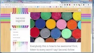 Introduction to Web Creator