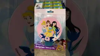 Disney Princess led nightlight at Dollar Tree, Utah #foryou #disneyprincess #lednightlight #fyp