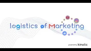 The Logistics of Marketing Web Series:  Branding
