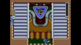 Megaman X - Sigma Stage 2 - Minimalist/No Damage/No Dash