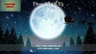 Merry Christmas From Knowledge Gainers family #shorts